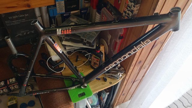 Cannondale M2000 '92 #67