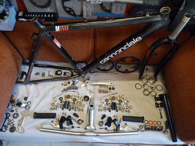Cannondale M2000 '92 #6