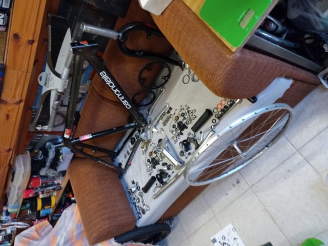 Cannondale M2000 '92 #8