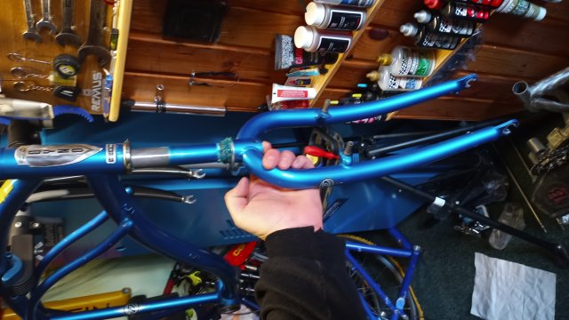 GT Dyno Dyna-Glide #99
