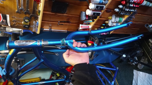 GT Dyno Dyna-Glide #100