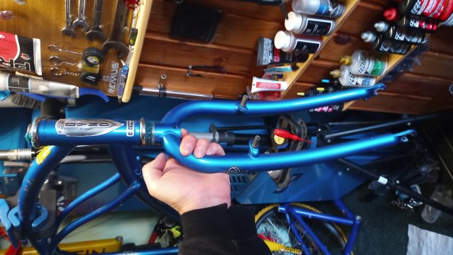 GT Dyno Dyna-Glide #101