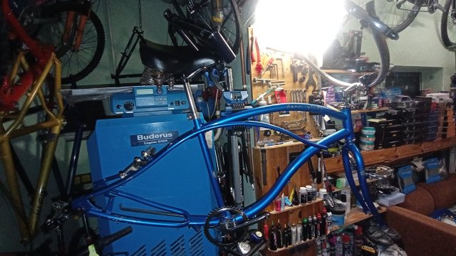 GT Dyno Dyna-Glide #104