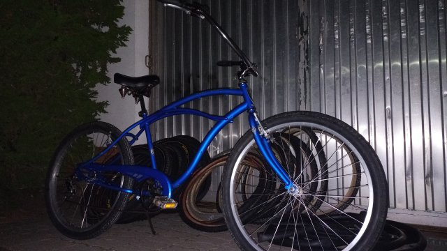 GT Dyno Dyna-Glide #106