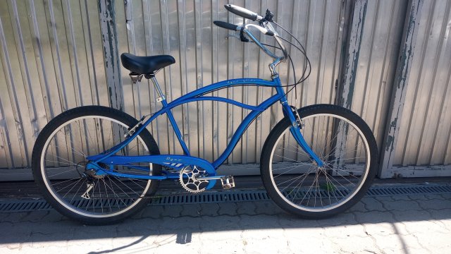 GT Dyno Dyna-Glide #125