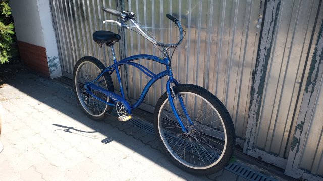 GT Dyno Dyna-Glide #126
