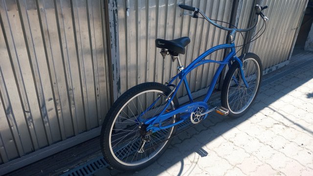 GT Dyno Dyna-Glide #127