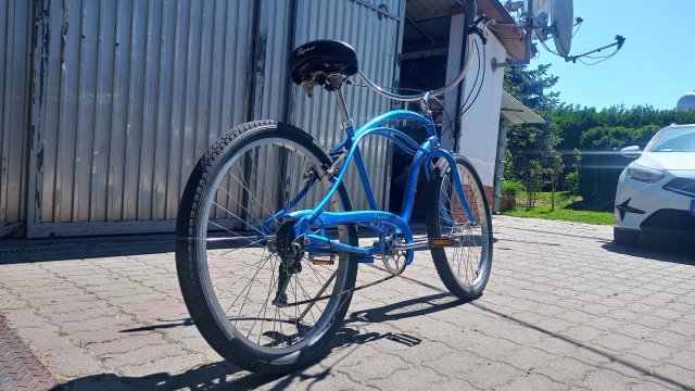 GT Dyno Dyna-Glide #132