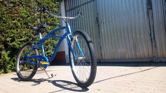 GT Dyno Dyna-Glide #138