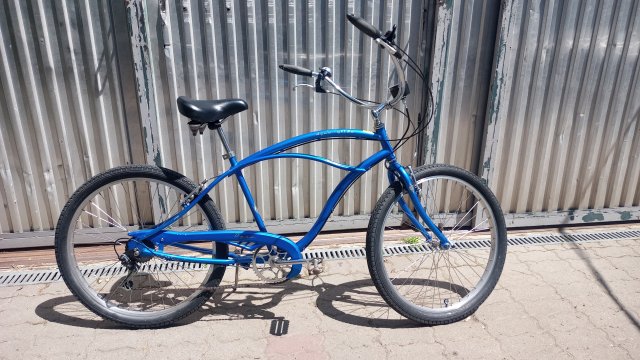 GT Dyno Dyna-Glide #139