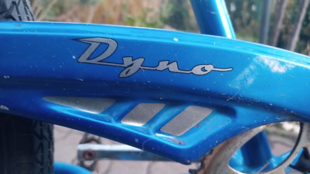 GT Dyno Dyna-Glide #14