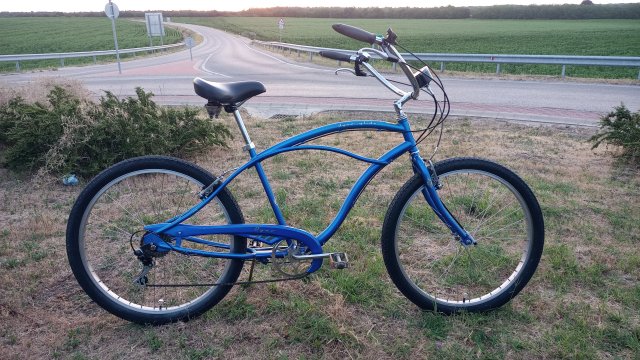 GT Dyno Dyna-Glide #150