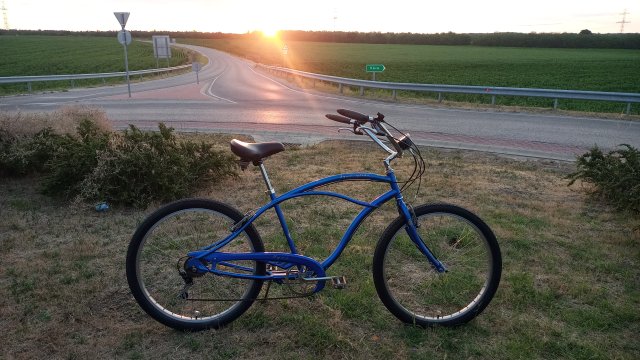 GT Dyno Dyna-Glide #164