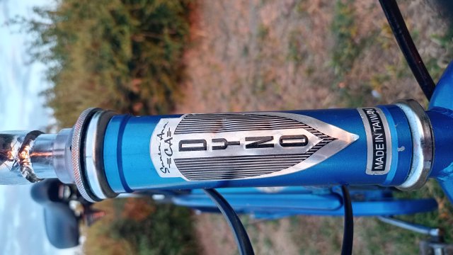 GT Dyno Dyna-Glide #188