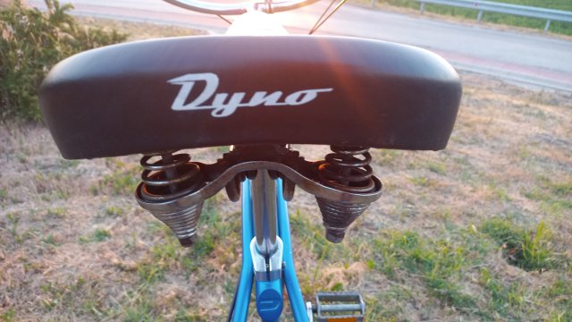 GT Dyno Dyna-Glide #197