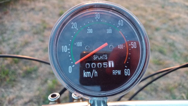 GT Dyno Dyna-Glide #200