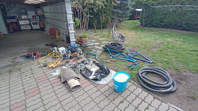 GT Dyno Dyna-Glide #20
