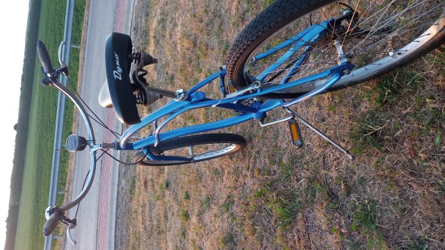 GT Dyno Dyna-Glide #218