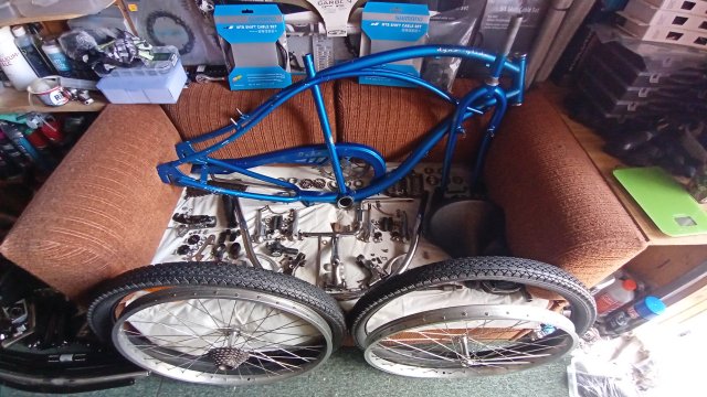 GT Dyno Dyna-Glide #27