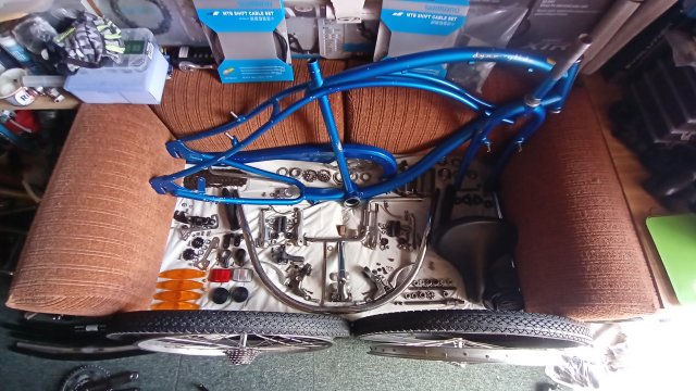 GT Dyno Dyna-Glide #28