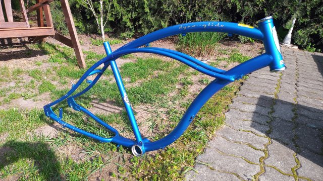 GT Dyno Dyna-Glide #32