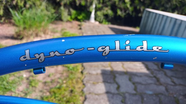 GT Dyno Dyna-Glide #42