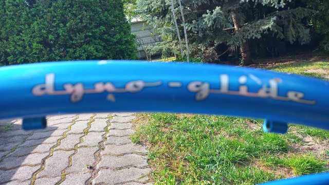 GT Dyno Dyna-Glide #44