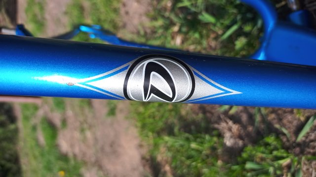 GT Dyno Dyna-Glide #45