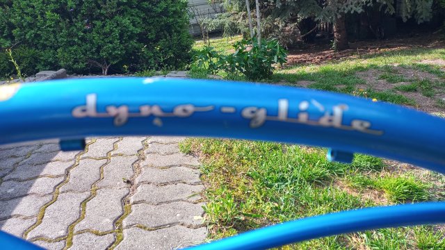 GT Dyno Dyna-Glide #47