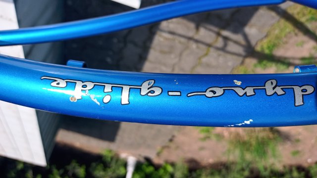 GT Dyno Dyna-Glide #49