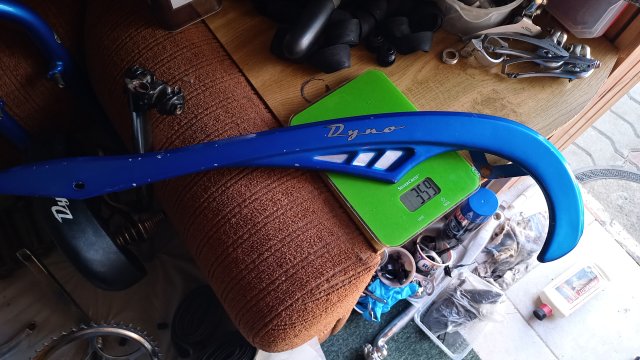GT Dyno Dyna-Glide #80