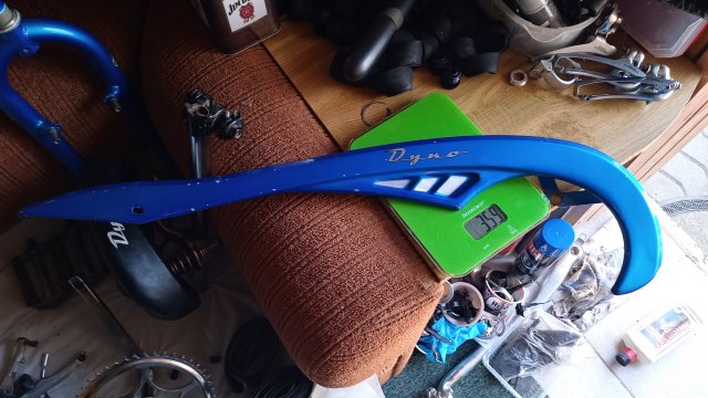 GT Dyno Dyna-Glide #81