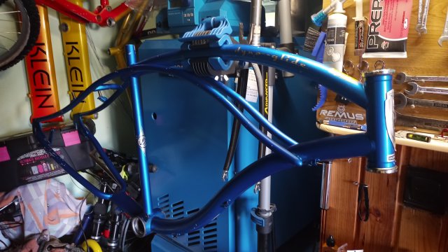 GT Dyno Dyna-Glide #95