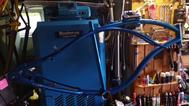 GT Dyno Dyna-Glide #96