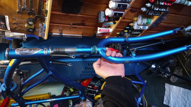 GT Dyno Dyna-Glide #98