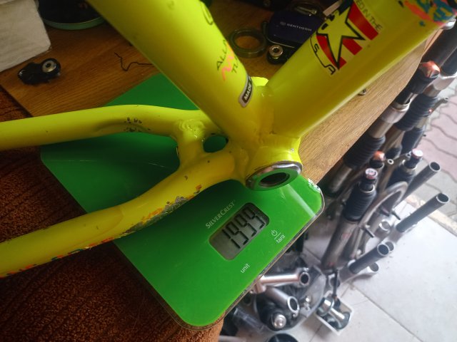 Alpinestars AL-Mega DX '90 #26