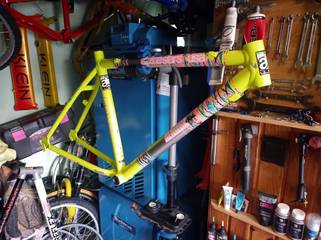 Alpinestars AL-Mega DX '90 #67
