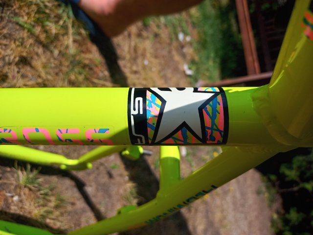 Alpinestars AL-Mega DX '90 #83