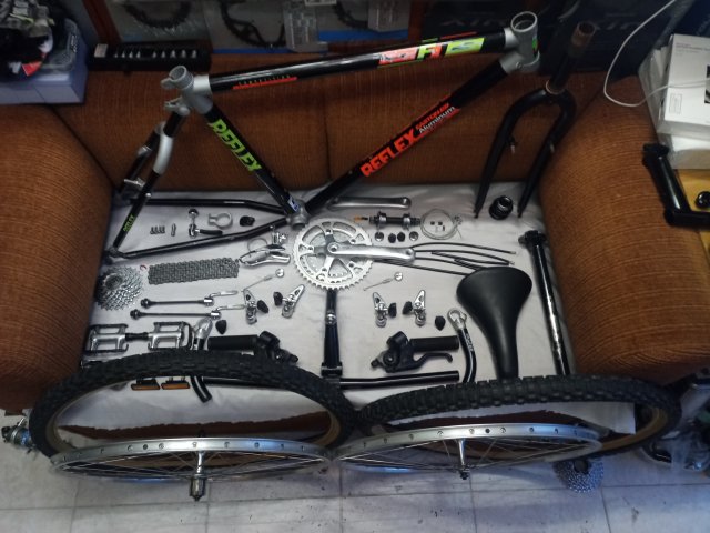 Reflex F1 '91 #15