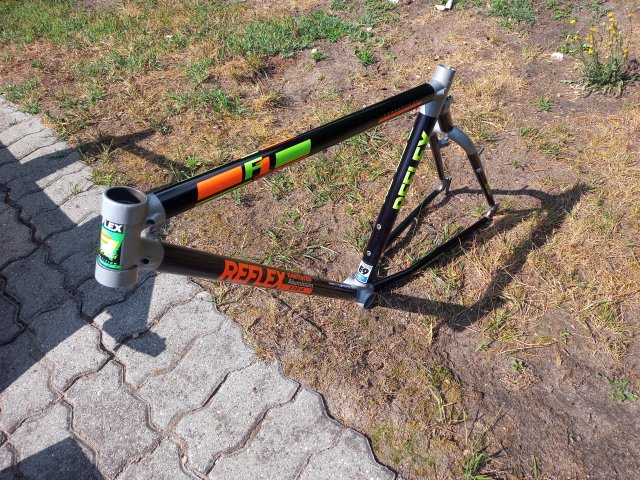 Reflex F1 '91 #54