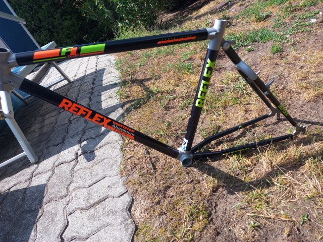 Reflex F1 '91 #55
