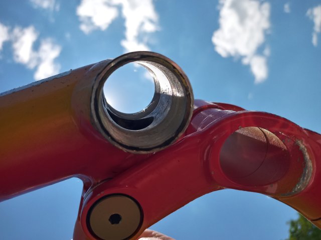 Klein Adept Comp '01 #100