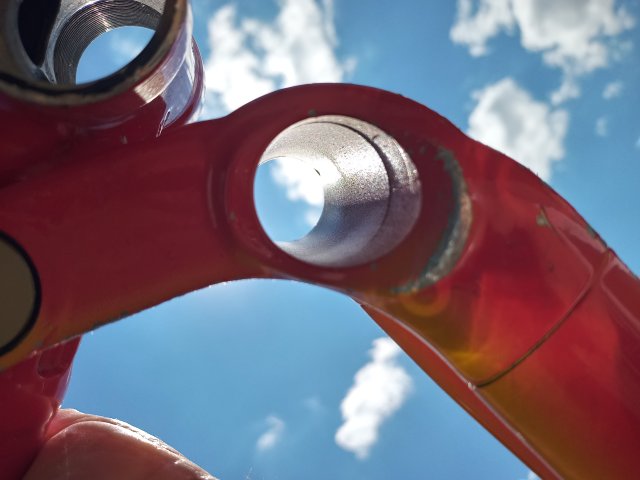 Klein Adept Comp '01 #101