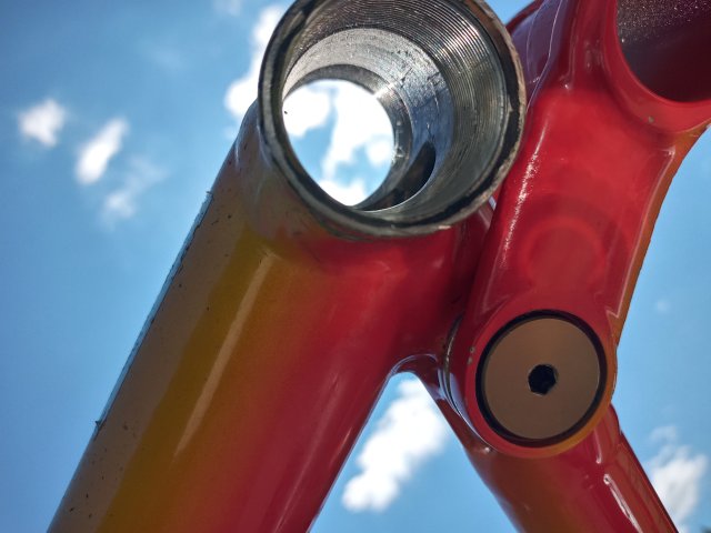 Klein Adept Comp '01 #104