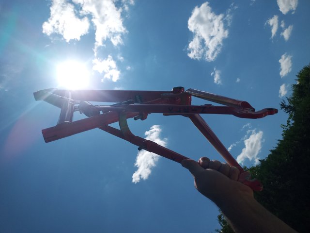 Klein Adept Comp '01 #105