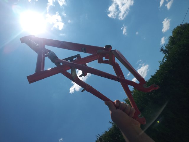 Klein Adept Comp '01 #106