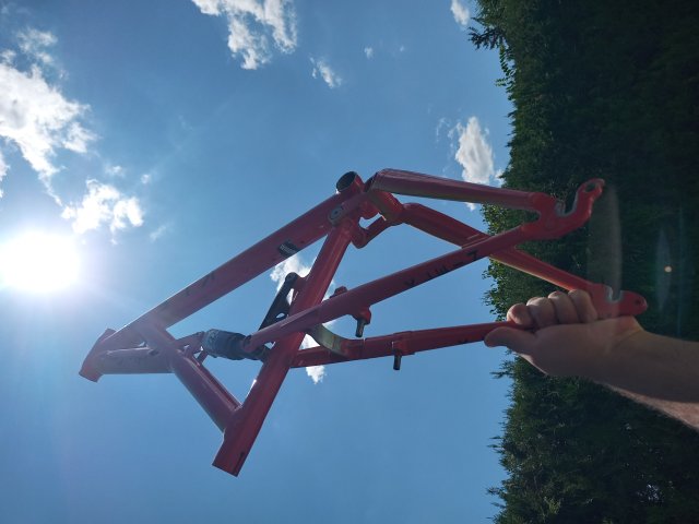 Klein Adept Comp '01 #107