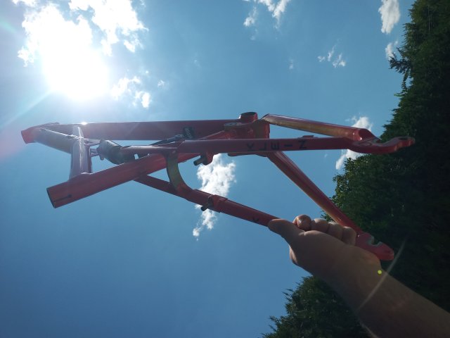 Klein Adept Comp '01 #108