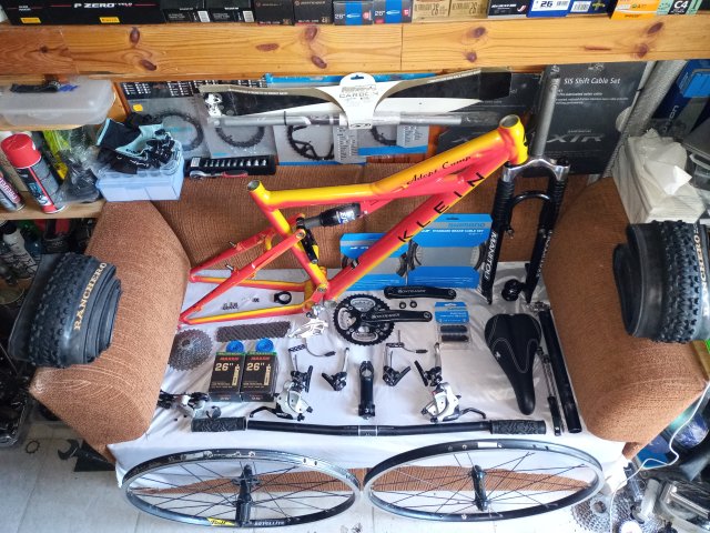 Klein Adept Comp '01 #110