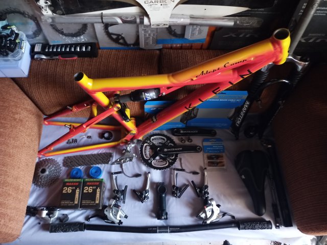 Klein Adept Comp '01 #112